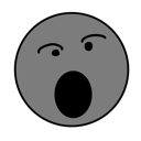 timeman_shock Discord sticker from Time Studio