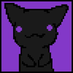 kittykiss animated Discord emote | 𖤐 ᴴᴵᴾˢᵀᴱᴿ 𖤐