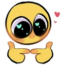emojigg_Shy Discord sticker - BDRP I Border Roleplay