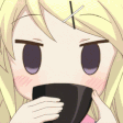 sipping_tea_coffee animated emote | RIZZ HEAVEN | Chill • Hangout • VC • SFW • Events • Friends • Giveaways • Ask to DM • Non Dating