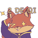 2DeQi Discord Emoji - ✨La bonne ambiance✨🦊