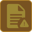 applicationreview Discord Emoji - Red Wolf