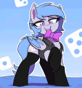 batbow animated emote | Kingdom Of Luna
