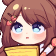 FnT_Writing_Notes animated Discord emote | Makai 18+