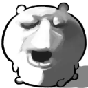 0000 custom emote | Blackcat