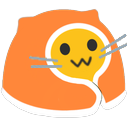 meow_comfy_morning custom emote from St3ph's Crypto Card Club
