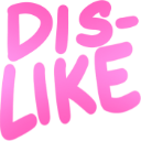 123141pinkdislike Discord sticker from Tambayan Ave.