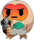 borb_gun Discord Emoji from Niveous Gaming