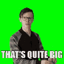 Z_QuiteBig animated GIF emoji - 弘道老人基金會