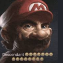 Descendant custom emote | Madrid Nova FC