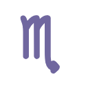 scorpio Discord sticker - 𝘈𝘯𝘪𝘮@𝘯𝘪𝘢𝘤𝘴 ✦🍄