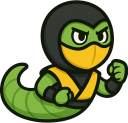 scorpion Discord Emoji | WORM