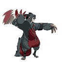 V_guita animated emote from Vulcan