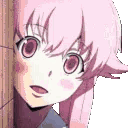 yuno animated Discord emote from Yuno's Basement [Yuno]
