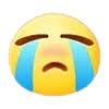 cry Discord Emoji - 冲浪TV