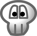 skull_cp custom emote | Freak City