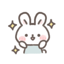 bunnyhappy custom emote - ✨КиберЛапки🎮