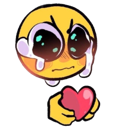 heart4u custom emote from trans chompers