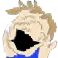 HowSmush custom emote | Homestuck Community