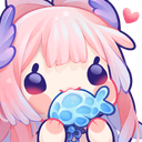waifukokominomingfishy custom emote | ₍ᐢᐢ₎      ✿  ੭   pocky  bakery  ♡⃘ ⊹