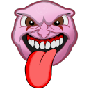Chememe_EvilSmile Discord sticker | Chemistry's Lab