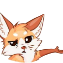 Eh Discord sticker | Raynies