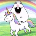 UnicornsRainbows Discord sticker - 𓆣 Syf's Place 𓆣