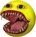 pacman Discord Emoji from Freak City