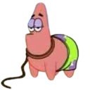 PatrickDog Discord sticker - Makai 18+