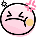 pinkangry_nf2u Discord Emoji from /Yozakura #400