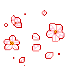 flowers_petals animated emote | .⋆♱⃓ Ꮆo̷𝘵𝘩𝘪ς 𝘚o̷𝘶𝓁𝘮𝘢l̶𝘦𝓈☠ ⋆₊