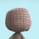 slowturn animated GIF emoji - Besties Community