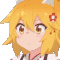 emoji_99 animated GIF emoji from Raynies