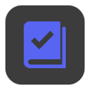 Book Discord Emoji from discord.gg/voria