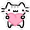 cat_heart custom emote | Interact | Active Chats • VC • Hangout • Chill • Friends • Giveaways • Events • SFW