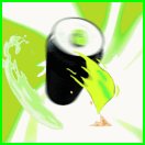 monster animated Discord emote - Wolfs Server