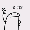 cat0250FOCUS Discord Emoji | Study Space