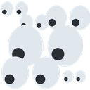 eyes Discord sticker from Mirror Universe