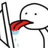 lick custom emote | CNC Club 18+