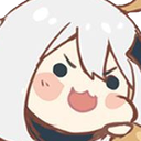 paimon Discord Emoji | BLUE VORTEX