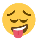 E_PensiveLick custom emote | SocialBar | Active Chat • VC Calls • Gaming • Emotes • Hangout • Egirls • Chill • Fun • Friends