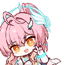 aemeath_peace animated GIF emoji | Starpatch