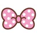 mymelodybow custom emote | bunette Ი⑅𐑼