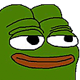 pepedance animated Discord emote - No-Sell Jobbers🤼