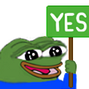 Pepeyes Discord Emoji - Fire Zone