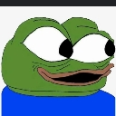 pepe_surpris Discord sticker - Korpora