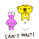 icant_wait animated Discord emote - ɴᴇᴛᴠᴇʀꜱᴇ