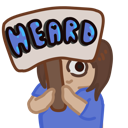 fKokoHeard custom emote | Chemistry's Lab
