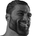 gigachad Discord Emoji - Jewish Community