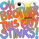 OhBROTHER Discord Emoji from Brat Central Station [21+]